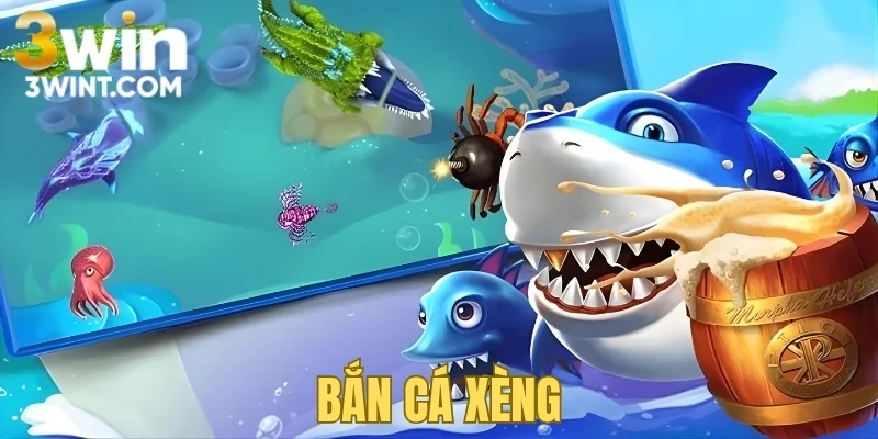 hình đại diện bắn cá xèng