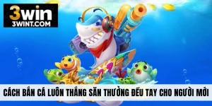 Cách Bắn Cá Luôn Thắng Săn Thưởng Đều Tay Cho Người Mới