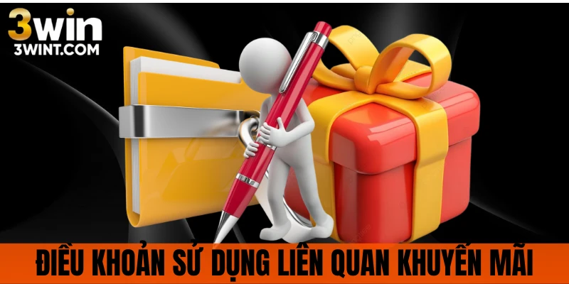Điều khoản nhận khuyến mãi