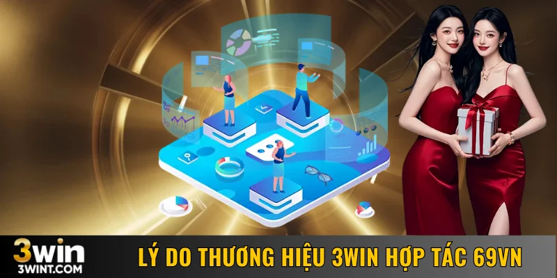 Lý do hai thương hiệu lớn hợp tác cùng nhau