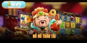 Nổ Hũ Thần Tài 2025 - Chạm Tay Vào May Mắn Triệu Đô