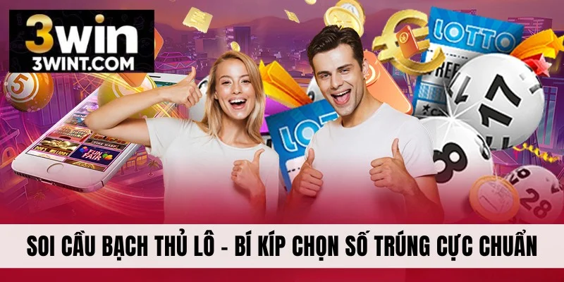 Soi Cầu Bạch Thủ Lô - Bí Kíp Chọn Số Trúng Cực Chuẩn